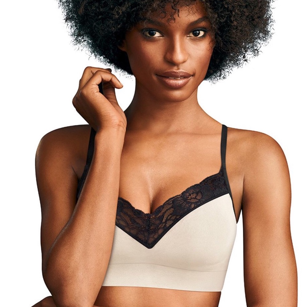 Maidenform (2) Wire Free Bra’s. NWT